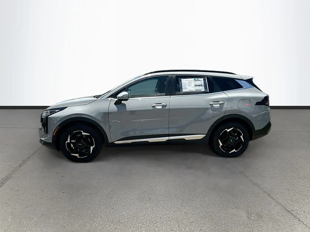 New 2026 Wolf Gray Kia EX image 4