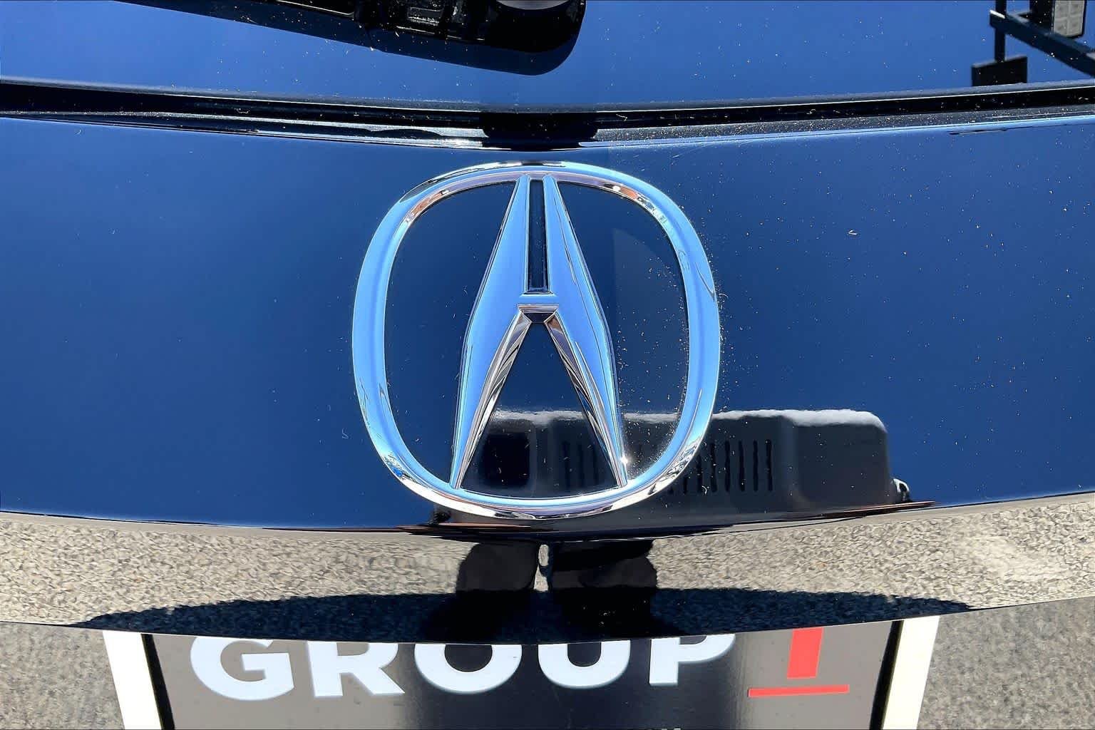 Certified Used 2024 Majestic Black Pearl Acura w/Technology Package image 32