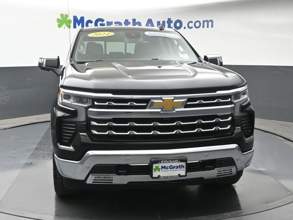 Used 2024 Black Chevrolet LTZ image 5
