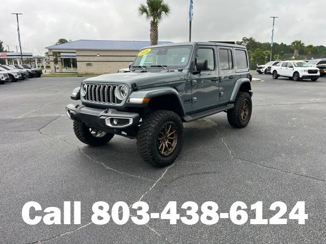 2026 Jeep Wrangler 4-Door Sahara - Photo 31