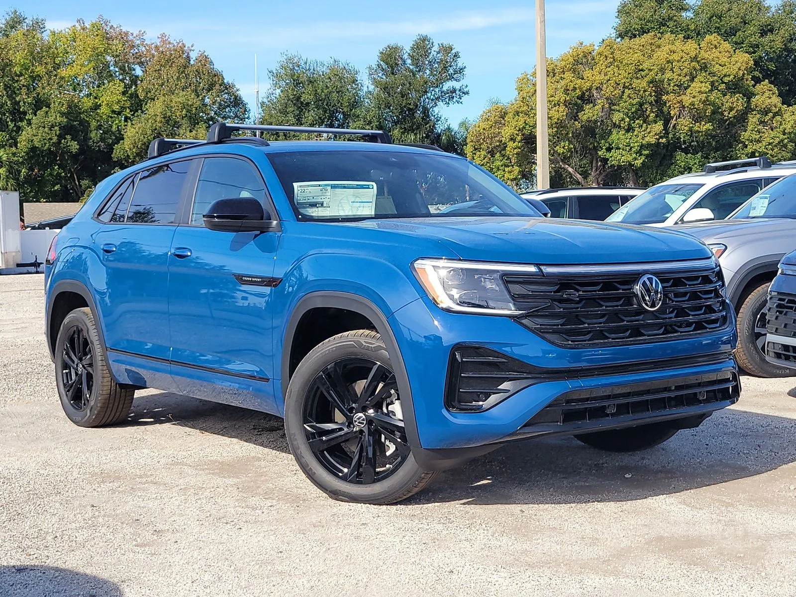 2026 Volkswagen Atlas Cross Sport SEL R-LINE - Photo 33