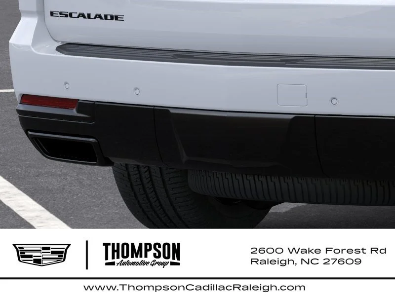 2026 Cadillac Escalade Sport - Photo 14