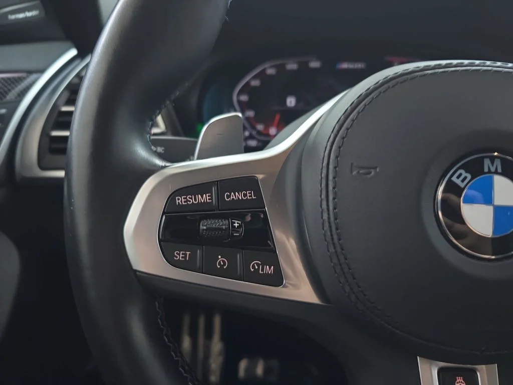 Used 2023 Dark Graphite BMW M40i image 17