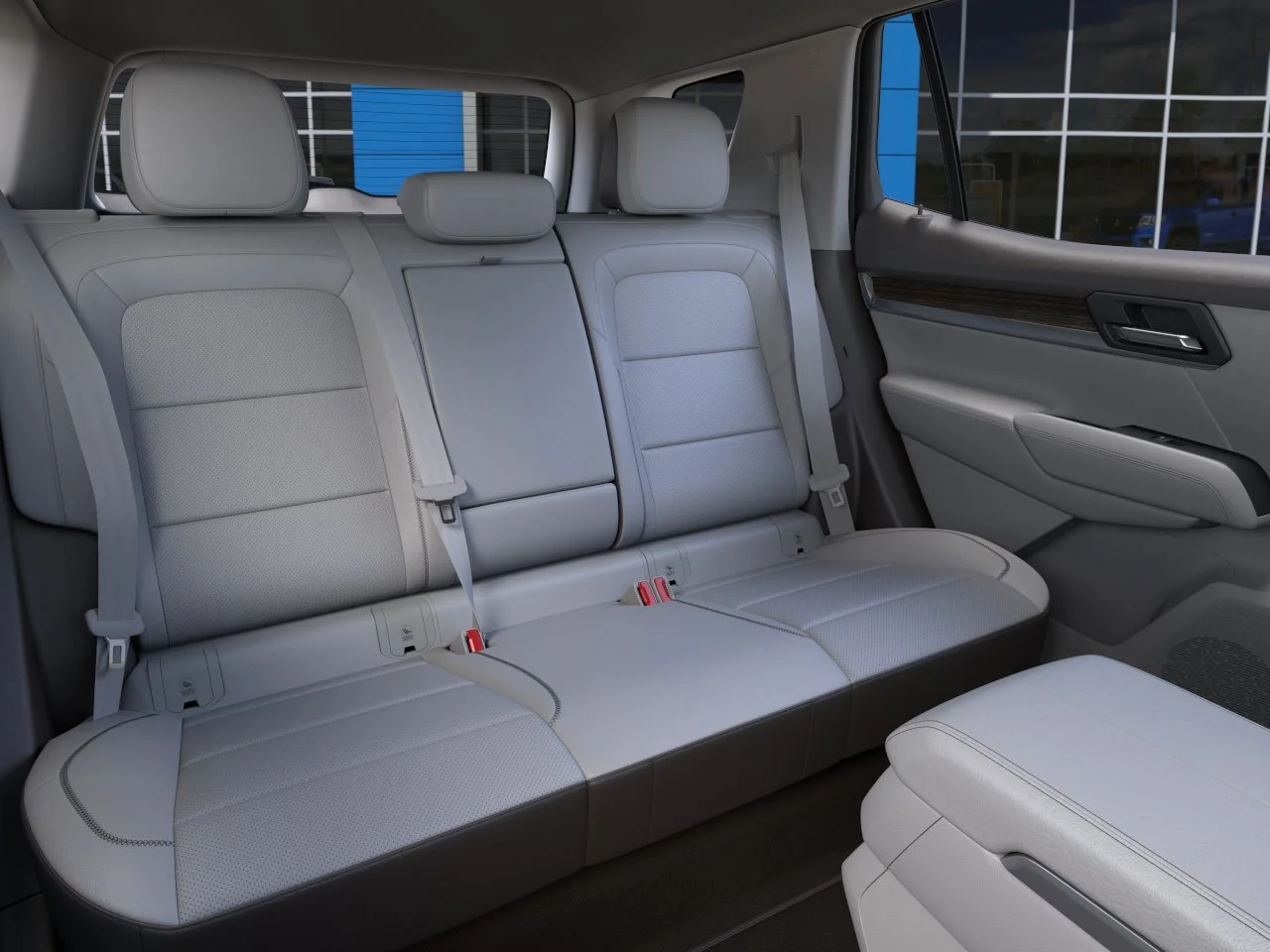 New 2026 Glacier White Tricoat GMC Denali image 18