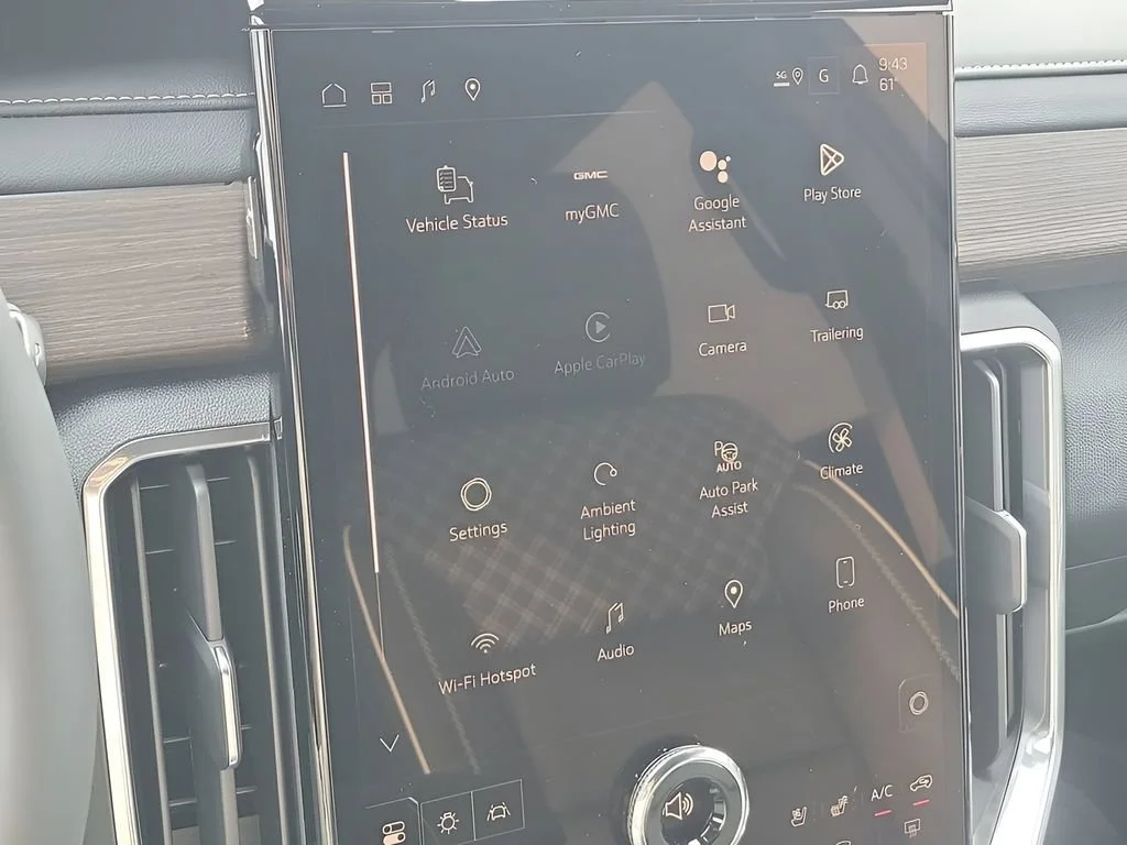 New 2026 Sterling Metallic GMC Denali image 27