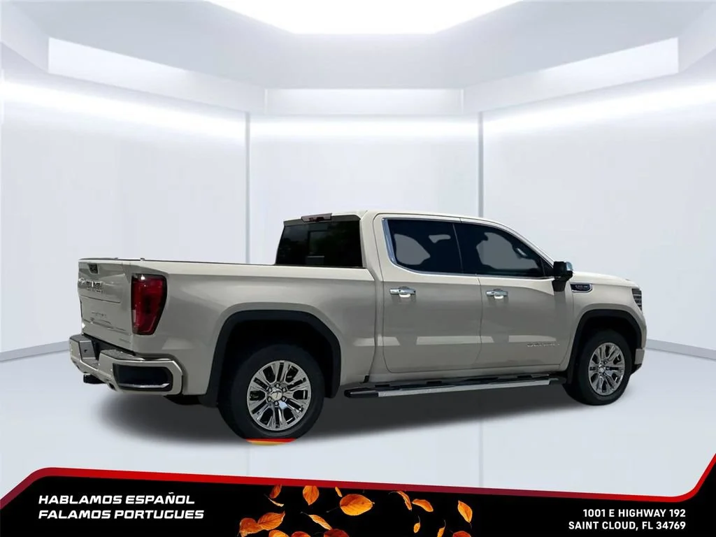 2026 GMC Sierra 1500 Denali - Photo 17