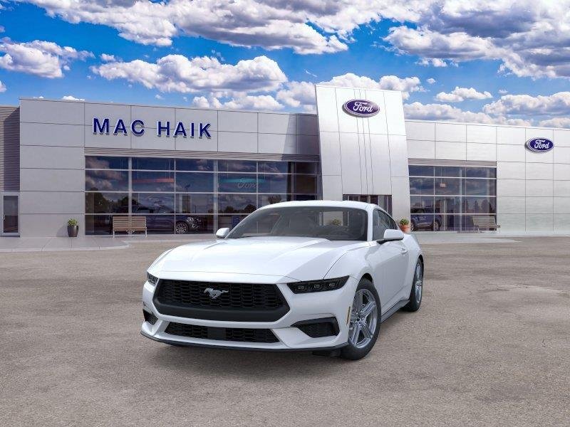 New 2026 Oxford White FORD EcoBoost® Fastback image 2