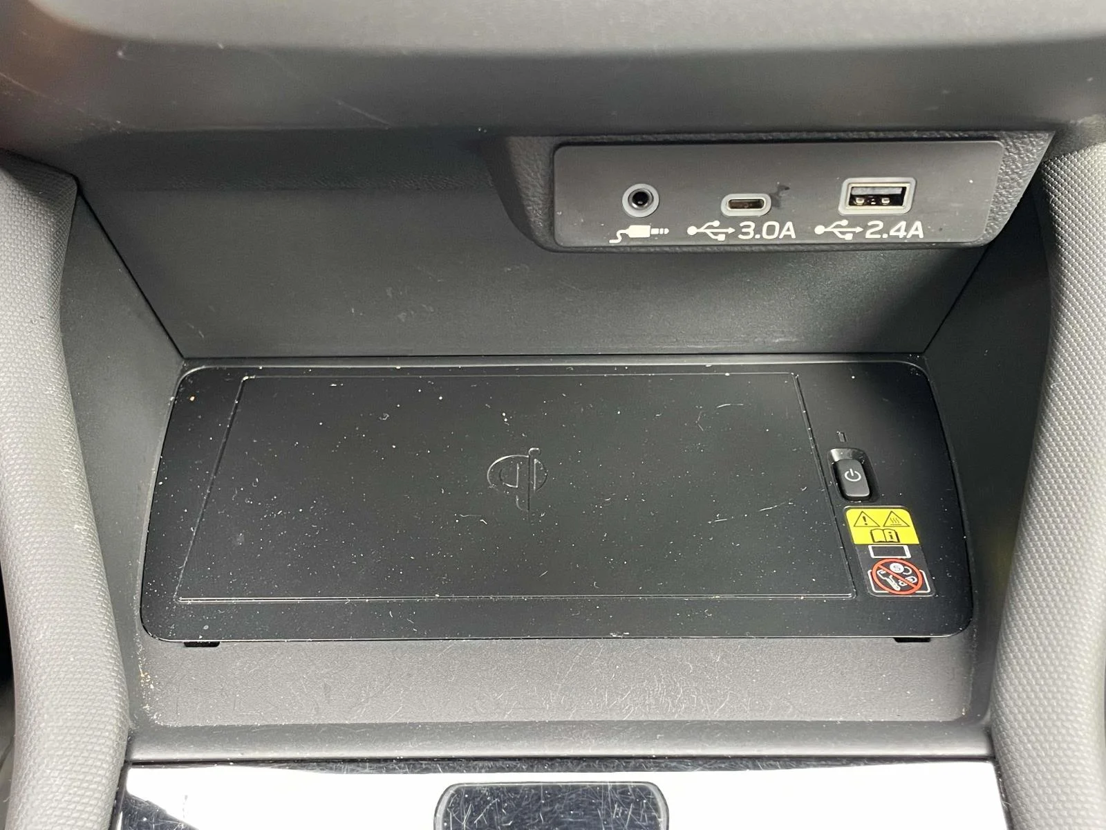 Used 2025 Crystal Black Silica Subaru Touring image 20