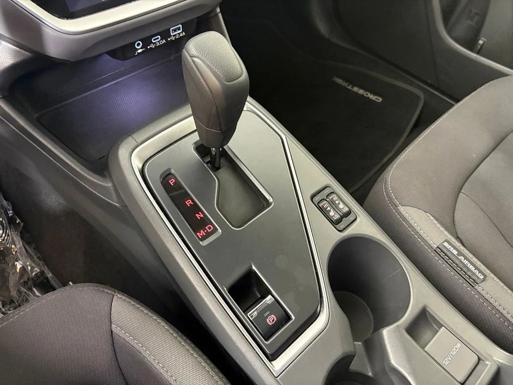 Used 2025 White Subaru Premium image 30