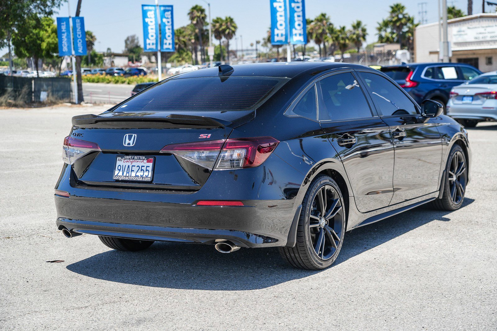 2026 Honda Civic Si - Photo 8