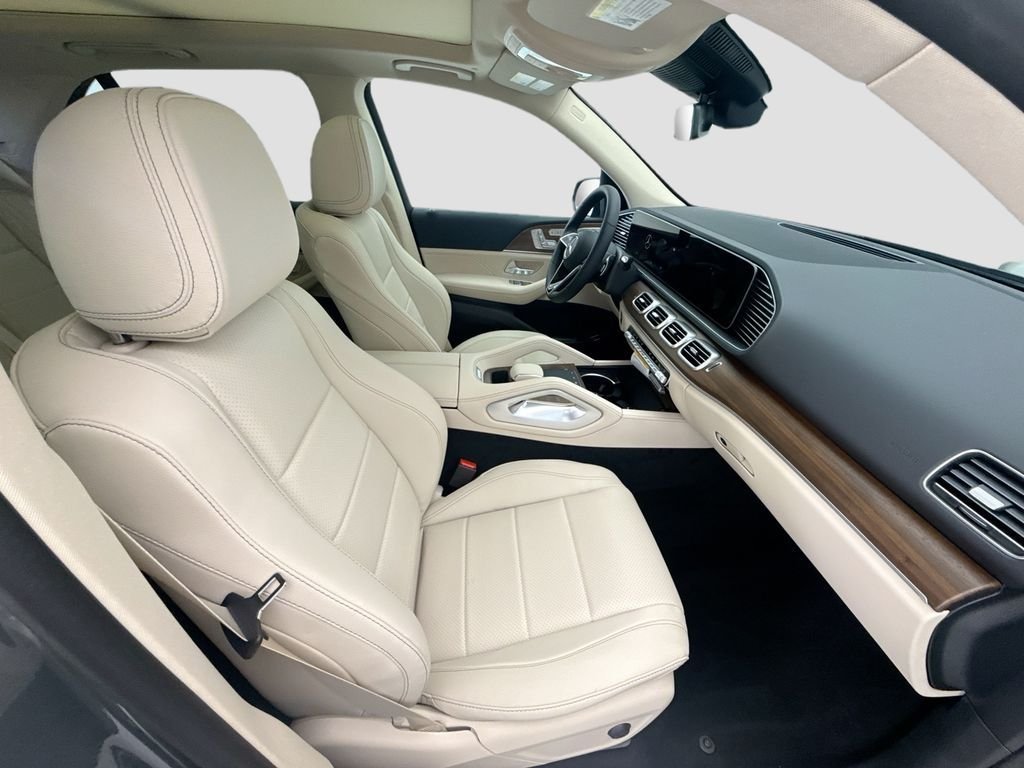 New 2026 Selenite Grey Metallic Mercedes-Benz GLE 450 image 19