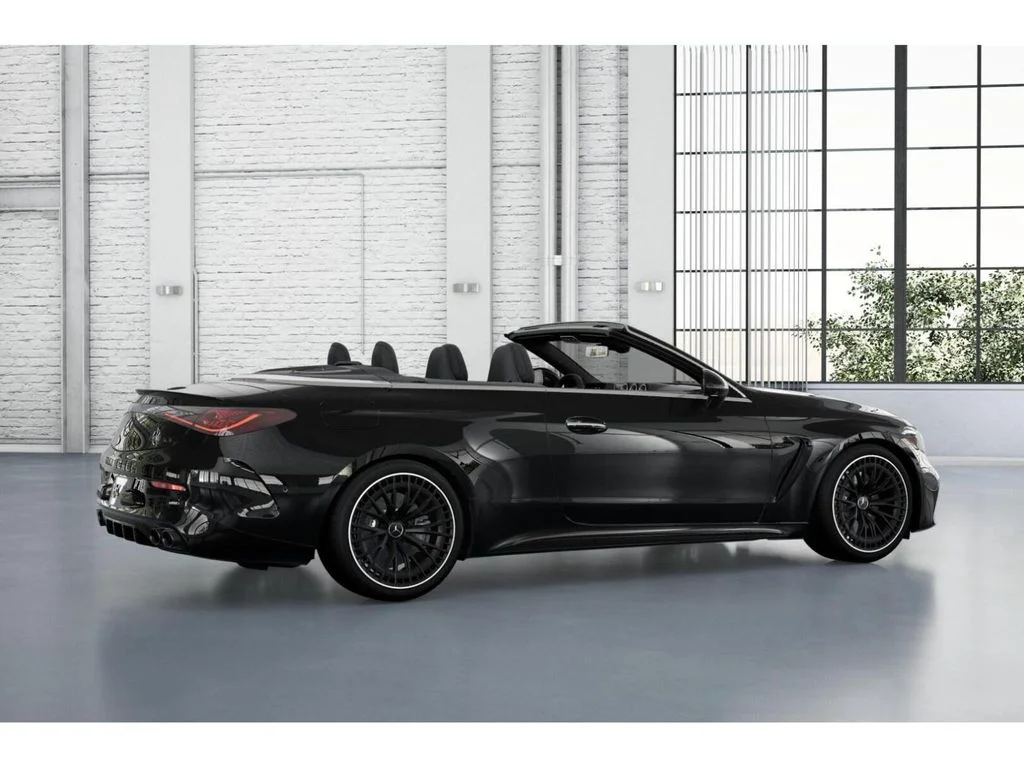 New 2026 Black Mercedes-Benz CLE 53 AMG® image 19