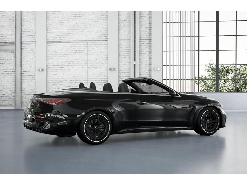 New 2026 Black Mercedes-Benz AMG® CLE 53 4MATIC+ Cabriolet image 19