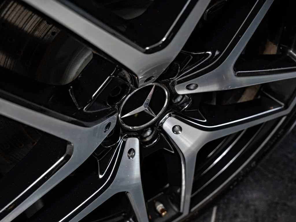 Used 2019 Black Mercedes-Benz GLE 43 AMG® image 8