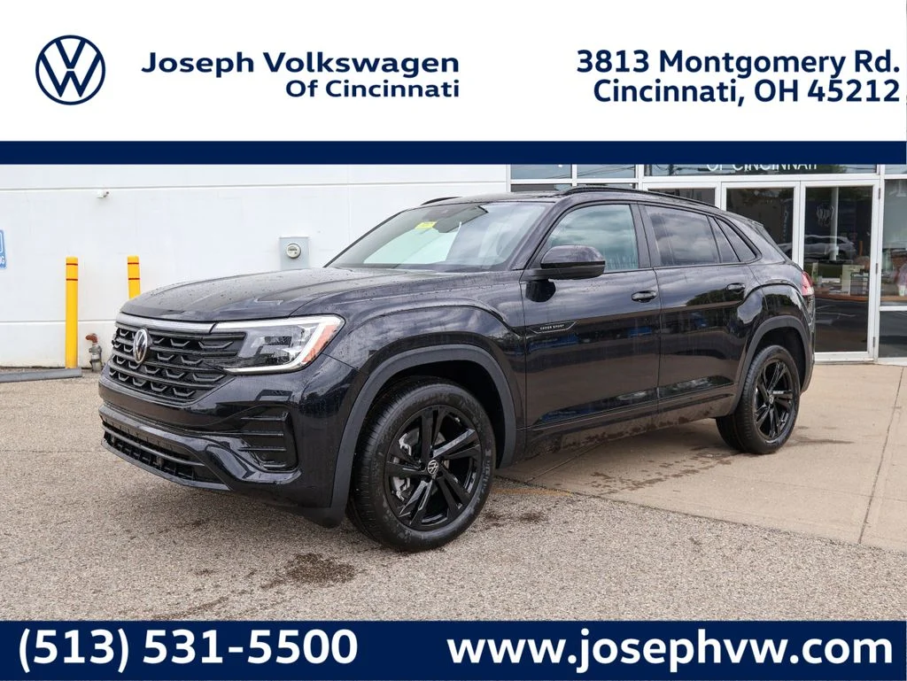 2026 Volkswagen Atlas Cross Sport