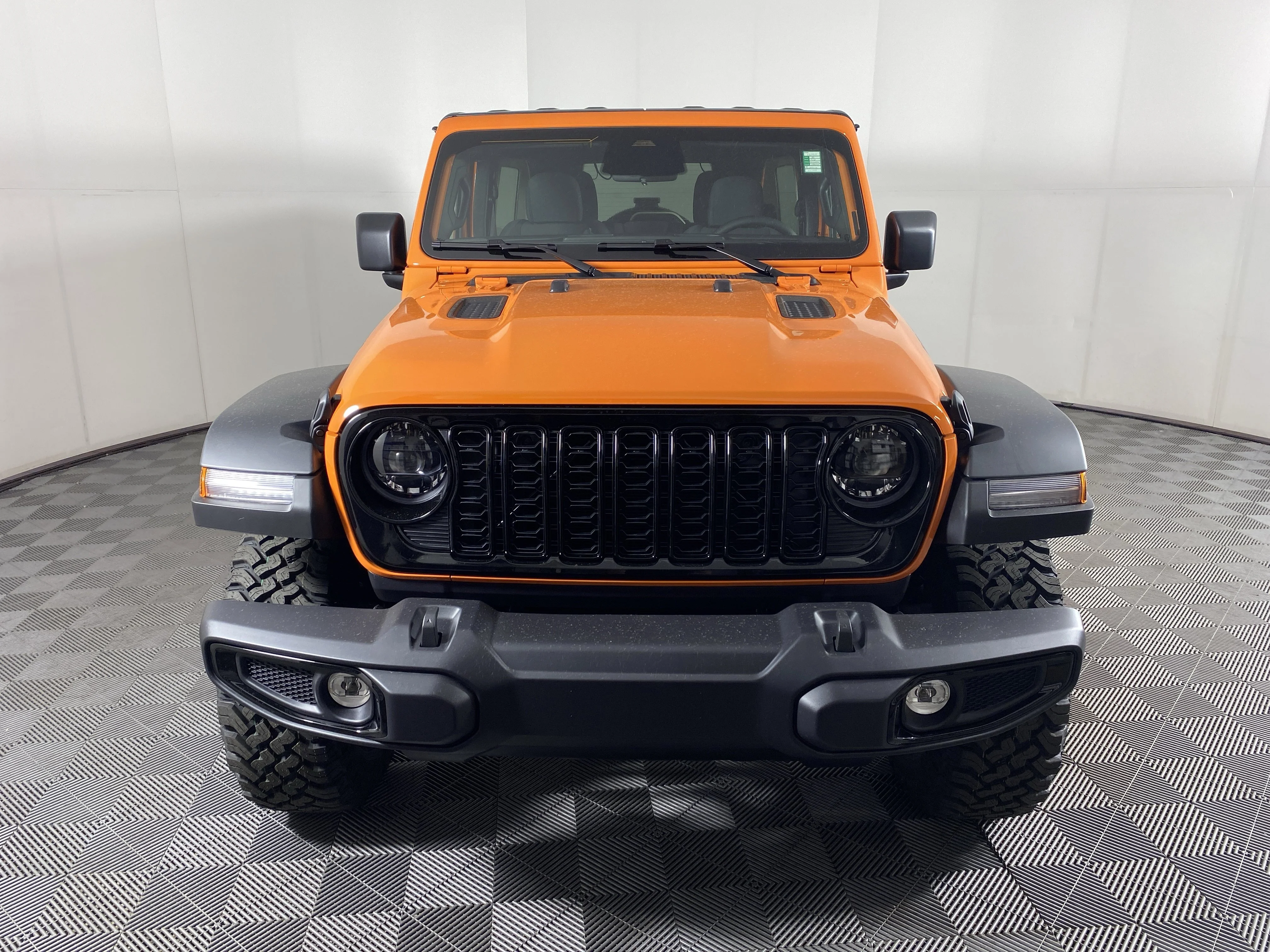 New 2026 Joose Exterior Paint Jeep Willys image 10