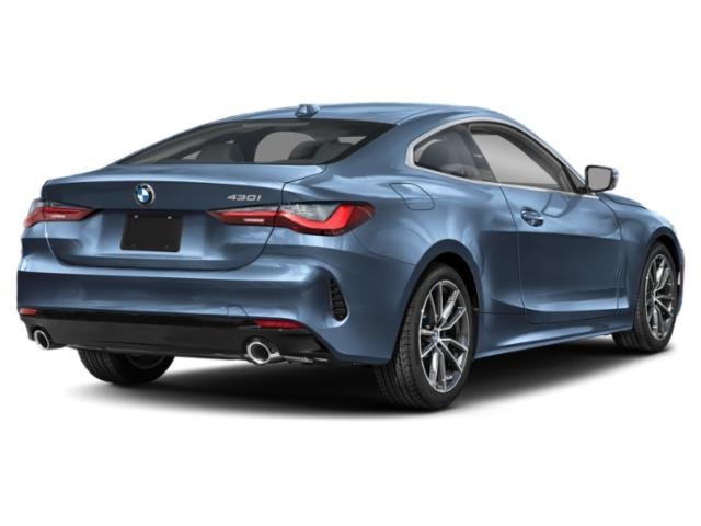 New 2027 Mineral White Metallic BMW 430i image 5