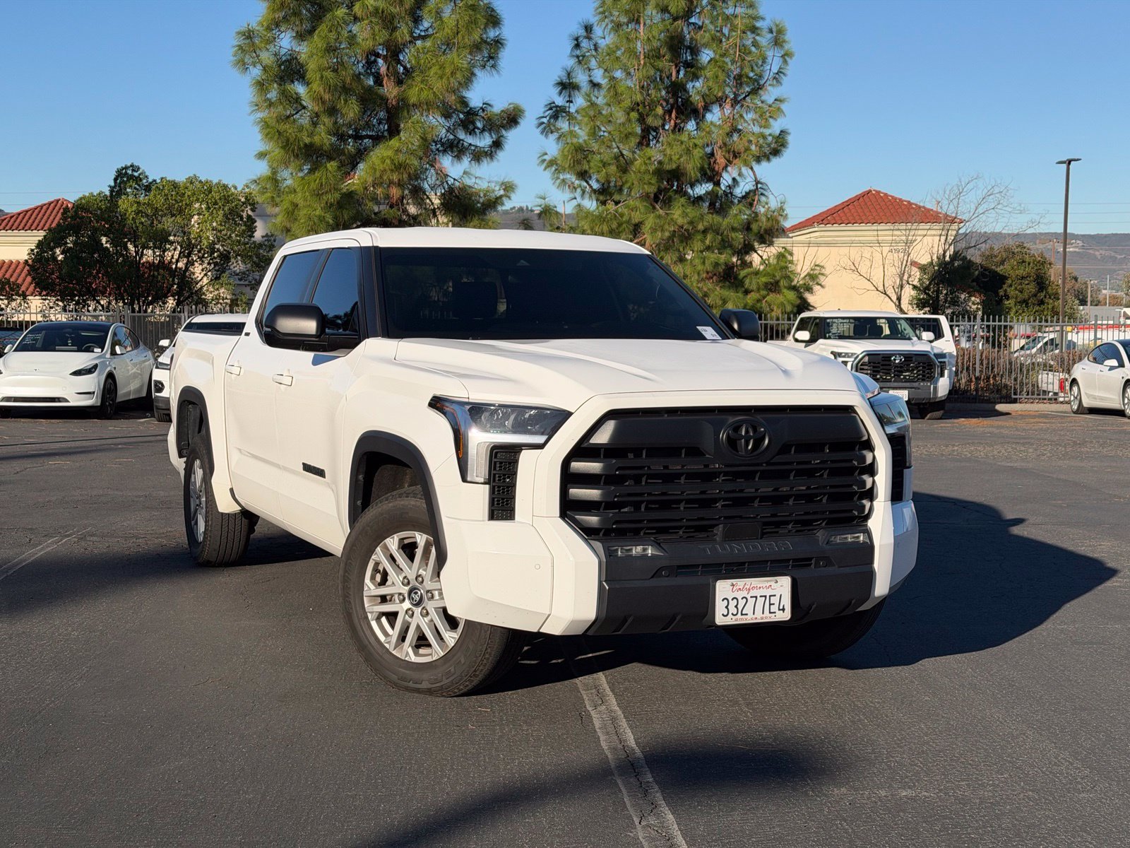 2025 Toyota Tundra SR5