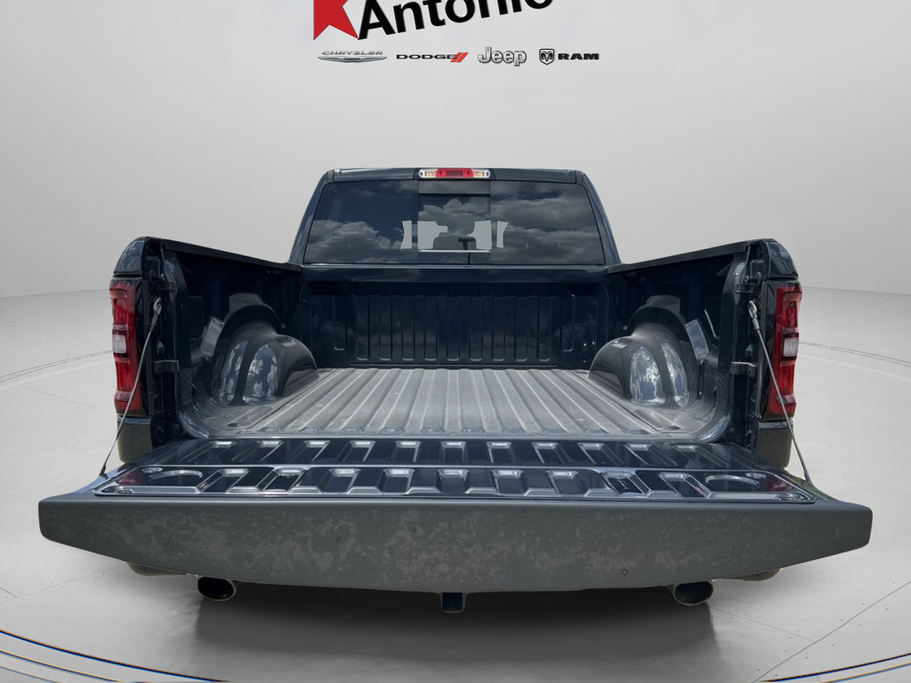 New 2026 Forged Blue Metallic Exterior Paint RAM Express image 34