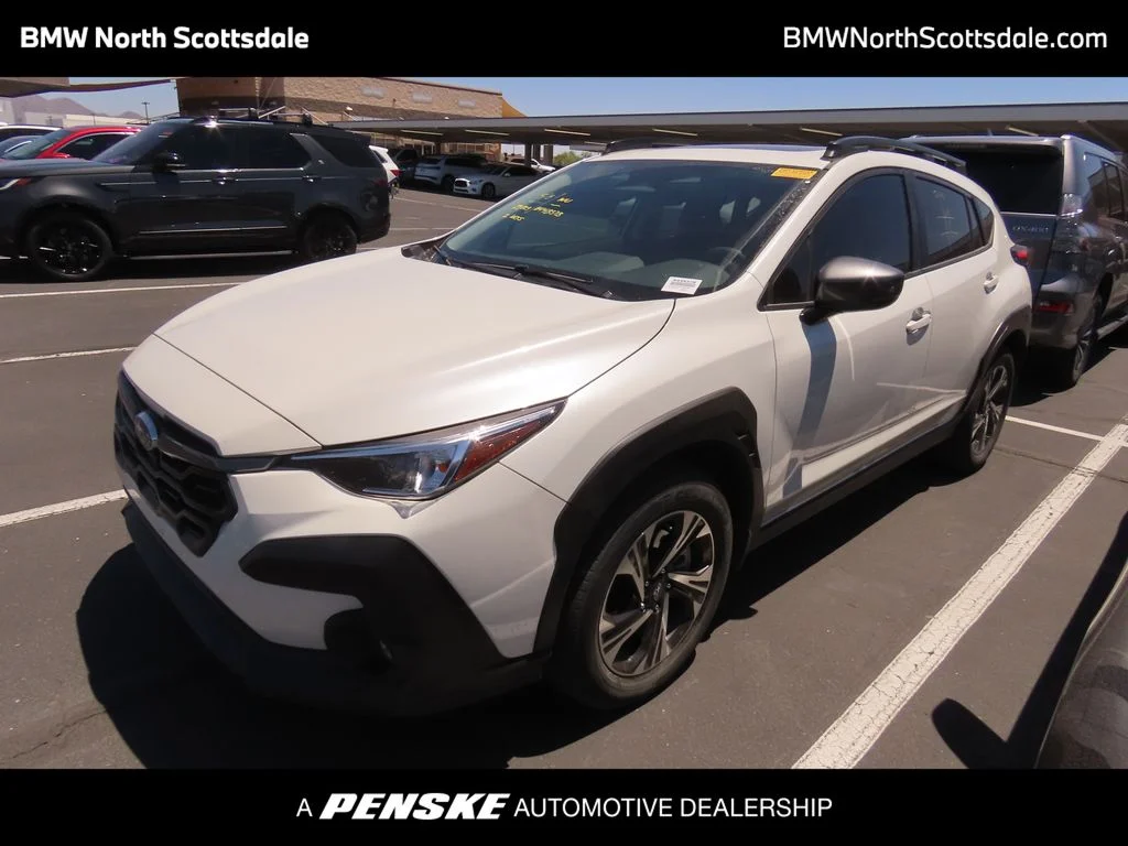 2024 Subaru Crosstrek Premium CVT's photo