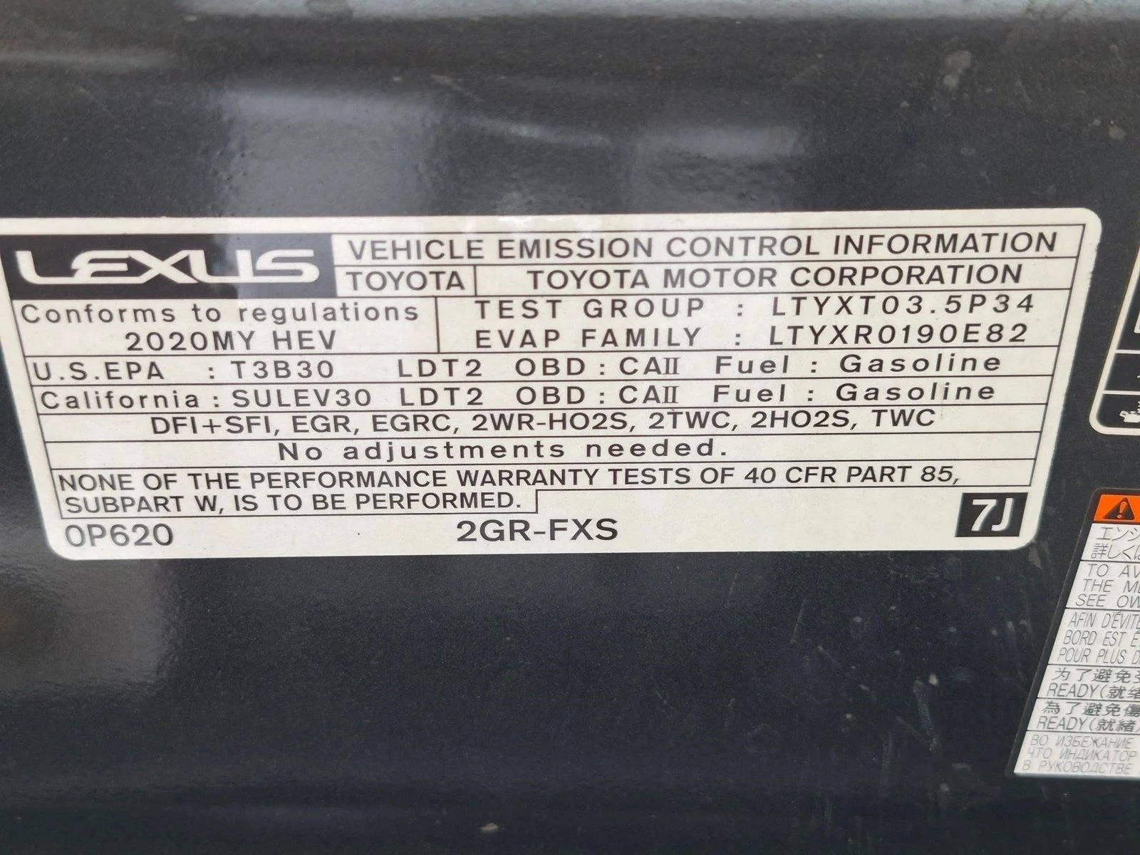 Used 2020 Caviar Lexus RX 450h image 22
