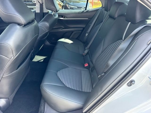 Used 2024 White Toyota SE image 20