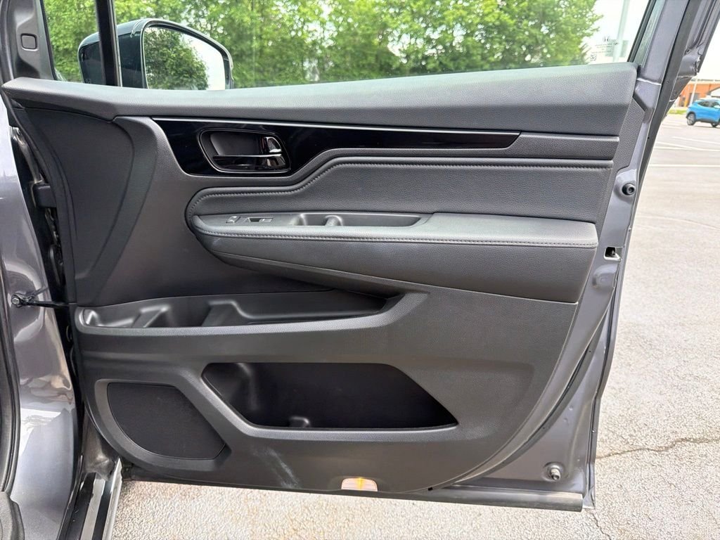 2024 Honda Odyssey Elite - Photo 27