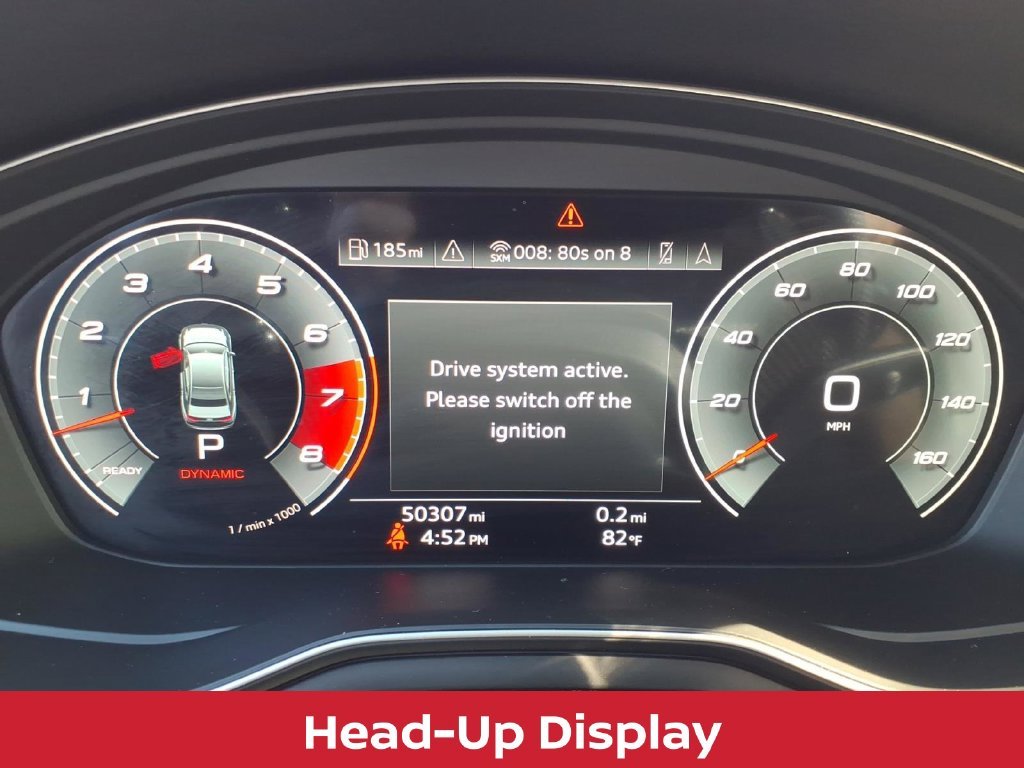 Used 2021 Navarra Blue Metallic Audi 3.0T Prestige w/bbs wheels, s-sport & navigation image 23