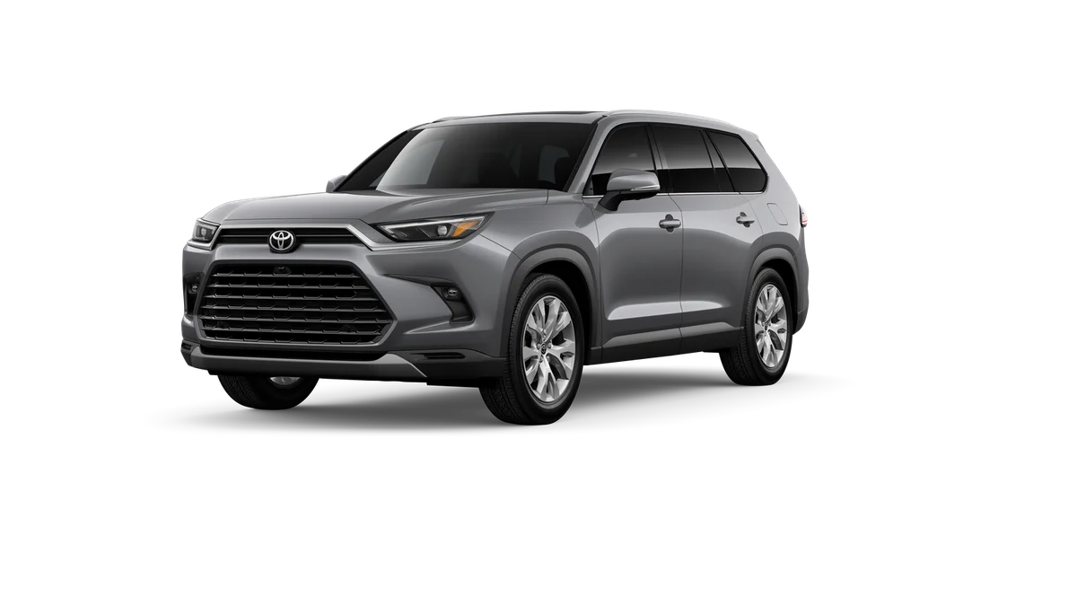 2026 Toyota Grand Highlander Hybrid Hybrid Limited