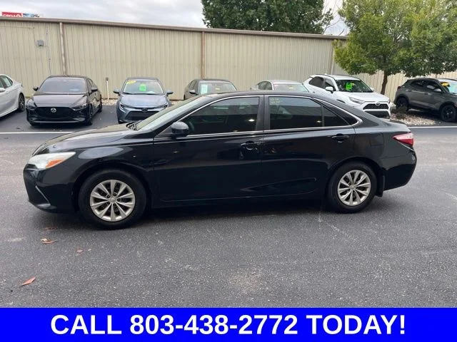 Used 2017 Black Toyota LE image 37