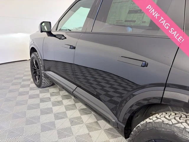 New 2027 Black Kia X-Line SX Prestige image 9