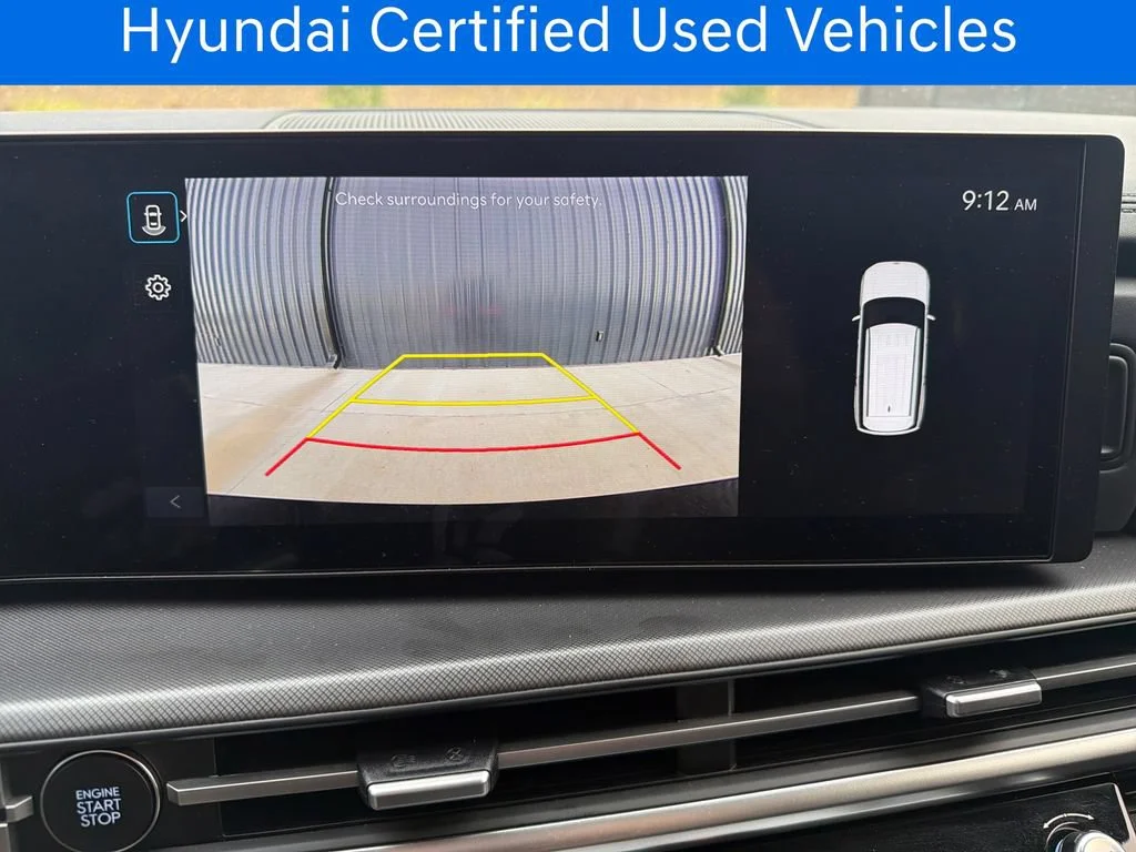 Certified Pre-Owned 2026 Hyundai Santa Fe SE