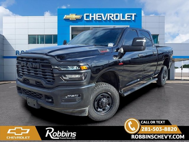 2025 Ram 2500 Tradesman