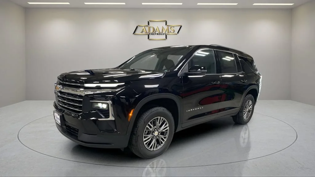 2027 Chevrolet Traverse