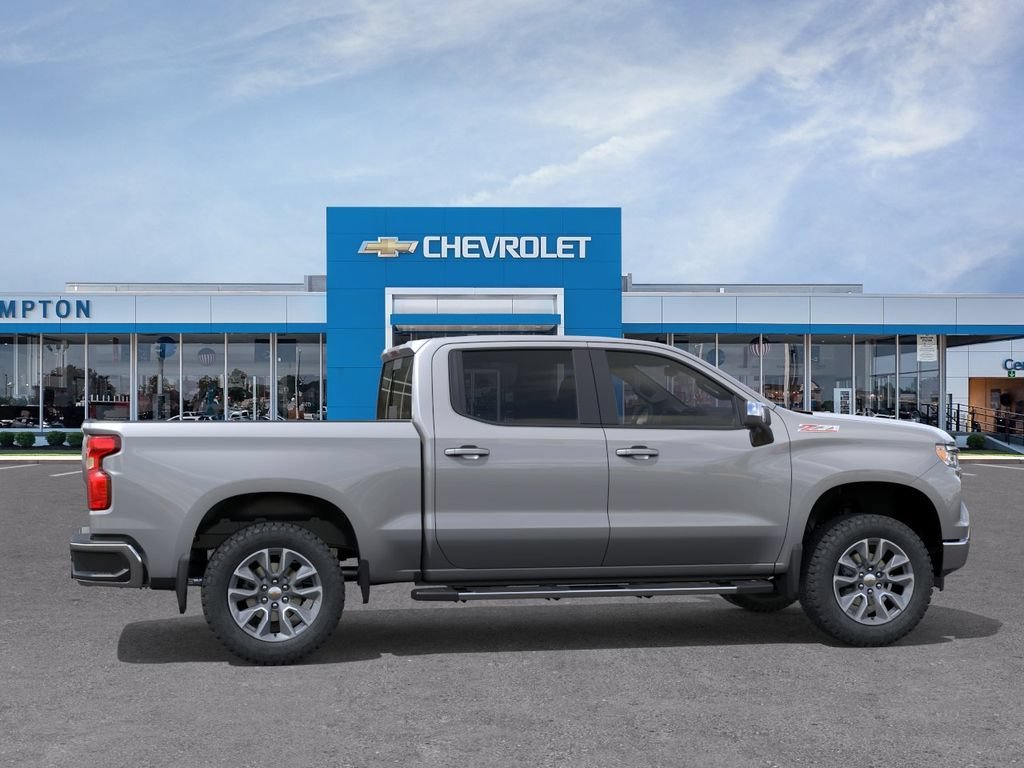 New 2026 Sterling Gray Metallic Chevrolet LT image 5