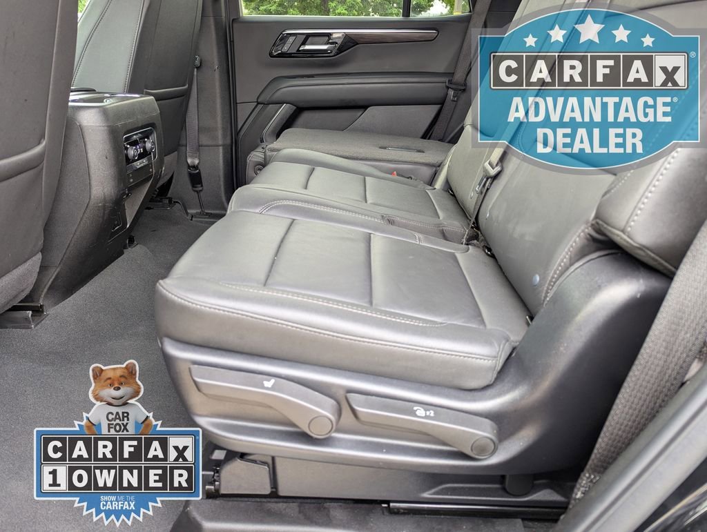 Certified Used 2025 Black Chevrolet Z71 image 20