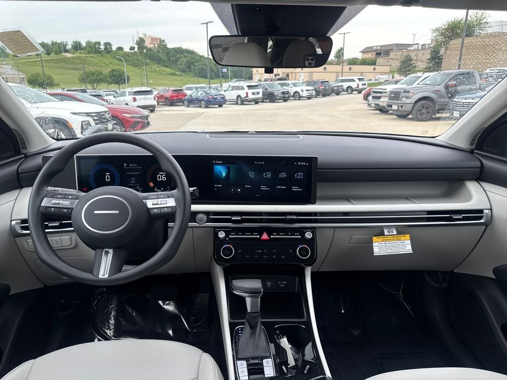 New 2026 White Hyundai SEL Plus image 12