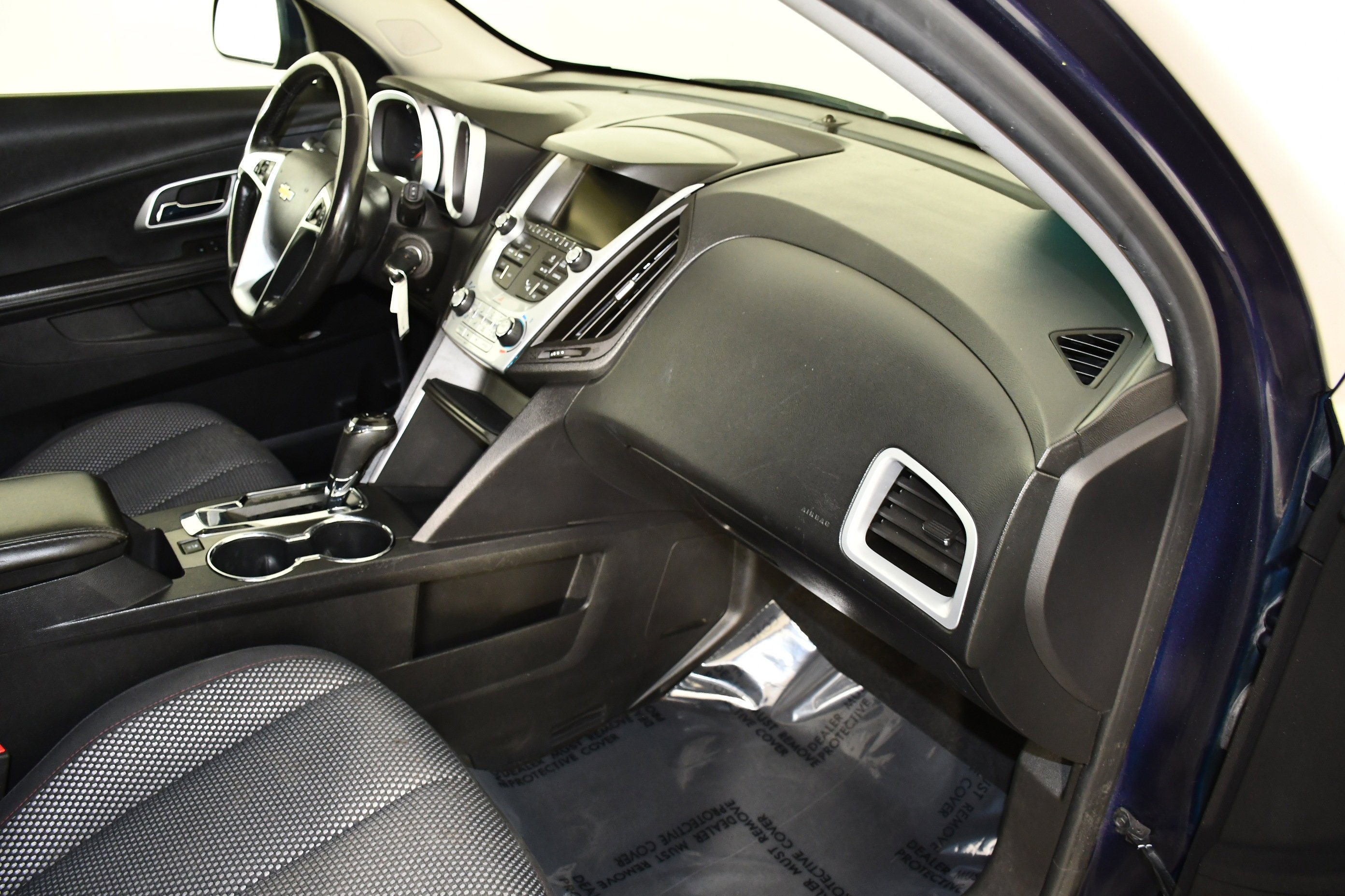 Used 2016 Blue Velvet Metallic Chevrolet LT image 39
