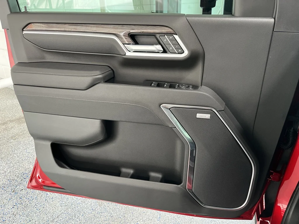New 2026 Radiant Red Tintcoat Chevrolet LTZ image 28