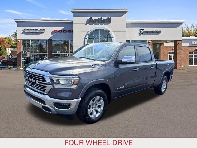 Certified Used 2022 Gray Ram Laramie image 4