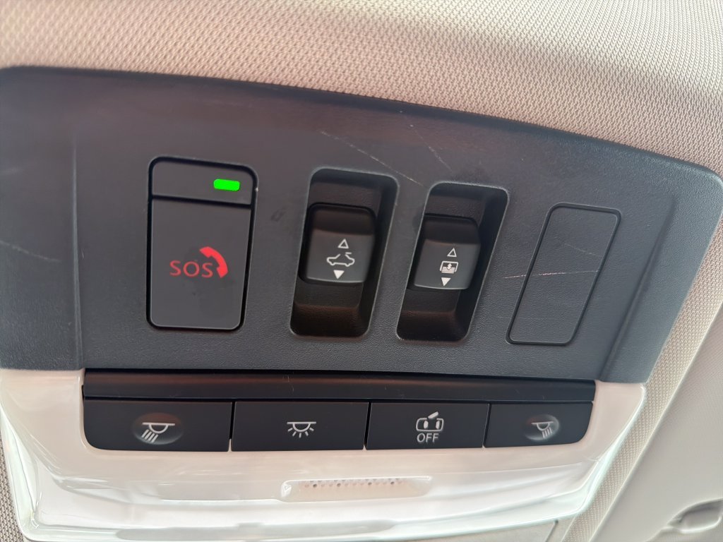 Used 2023 Black Nissan SV image 11