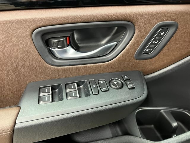 New 2026 Ash Green Metallic Honda TrailSport image 13