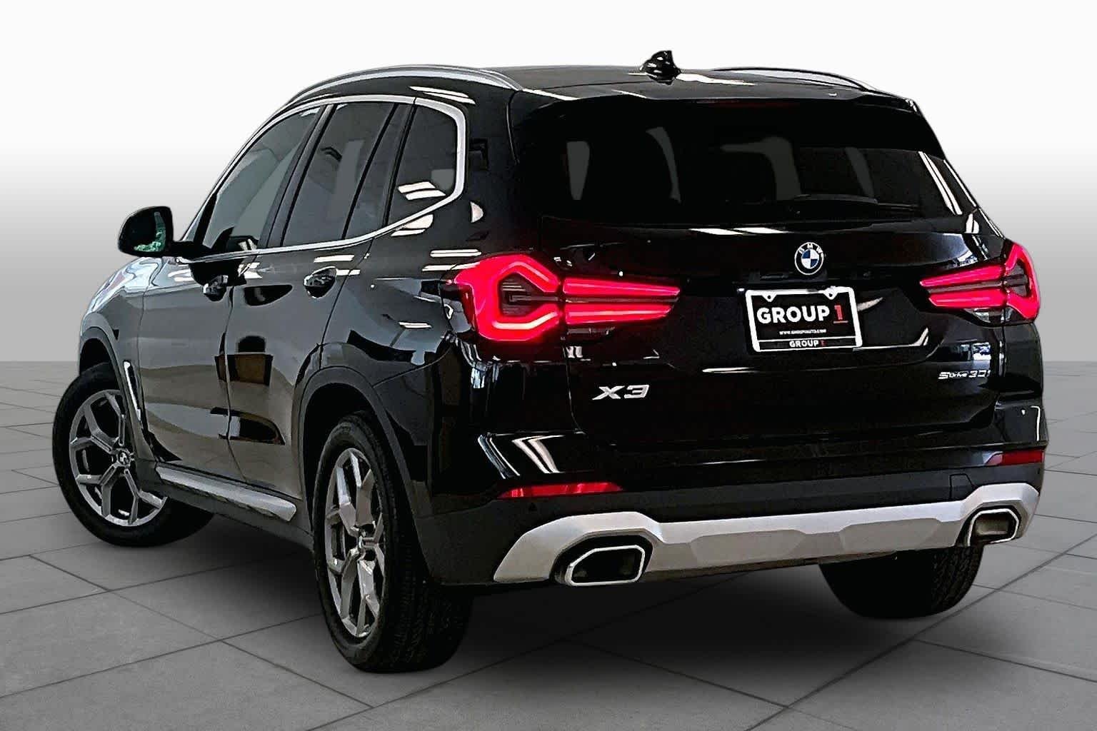 Used 2023 Jet Black BMW sDrive30i image 11