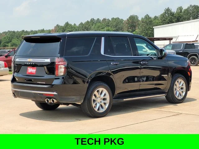 Used 2023 Black Chevrolet Premier image 5