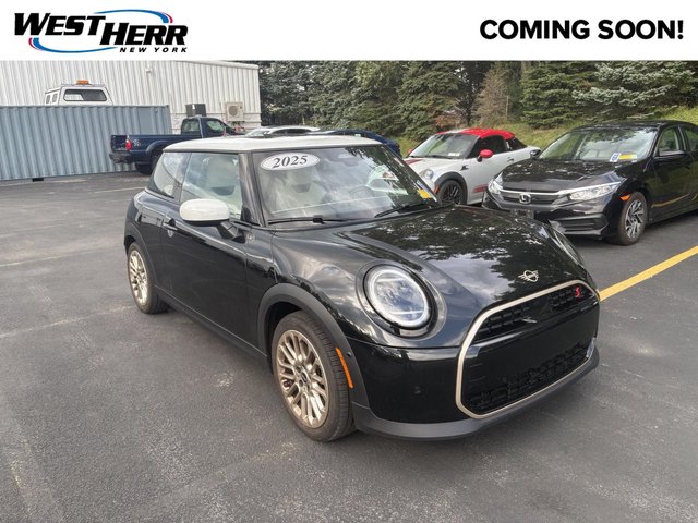 2025 MINI Hardtop 2 Door Cooper S