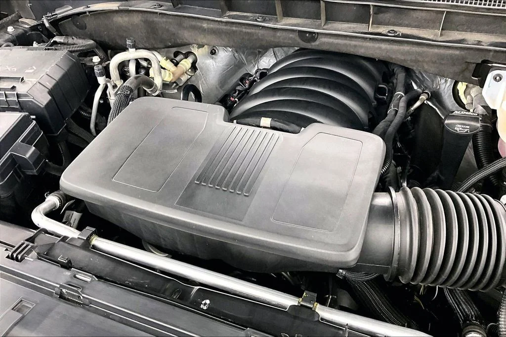 Certified Used 2024 Black Chevrolet Z71 image 34