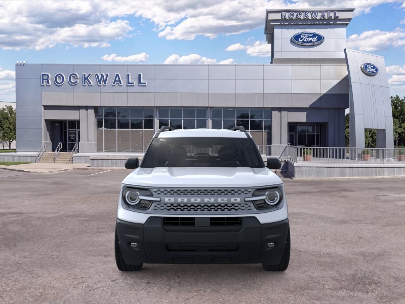 New 2026 Oxford White Ford Big Bend® image 6