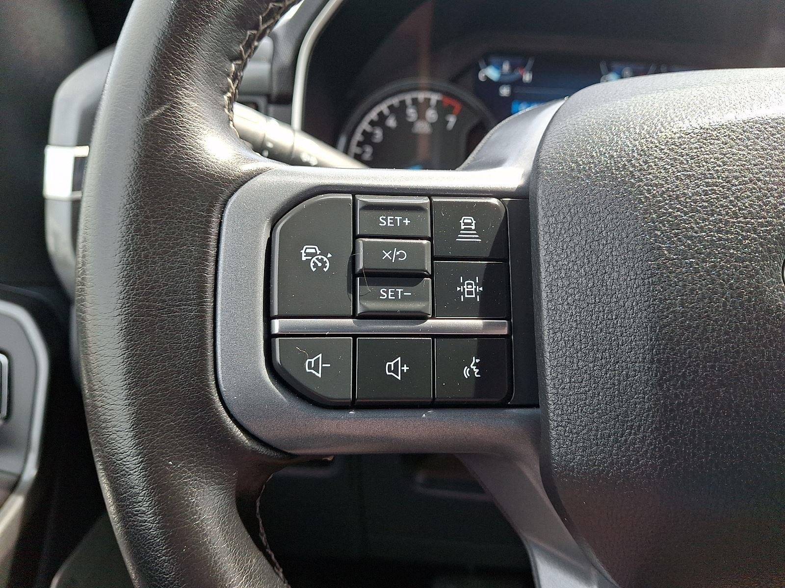 Certified Used 2023 Iconic Silver Ford XLT image 22