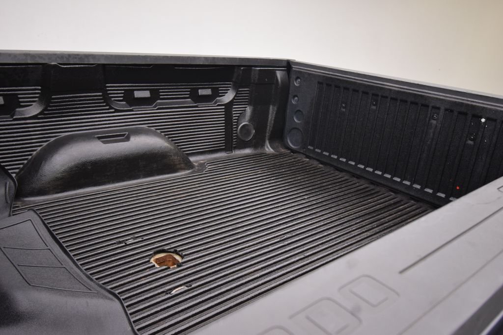 Used 2017 Gray Chevrolet Work Truck image 20