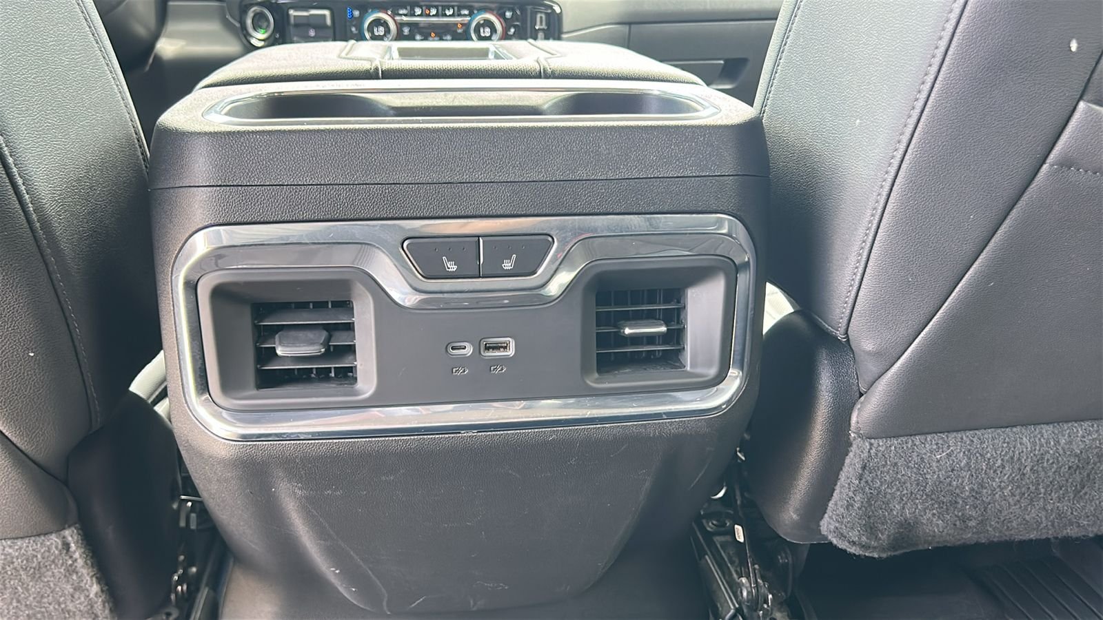 Used 2022 Blue Chevrolet LTZ image 16